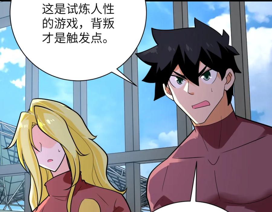 末世超级系统 第294话 通关条件 第41页