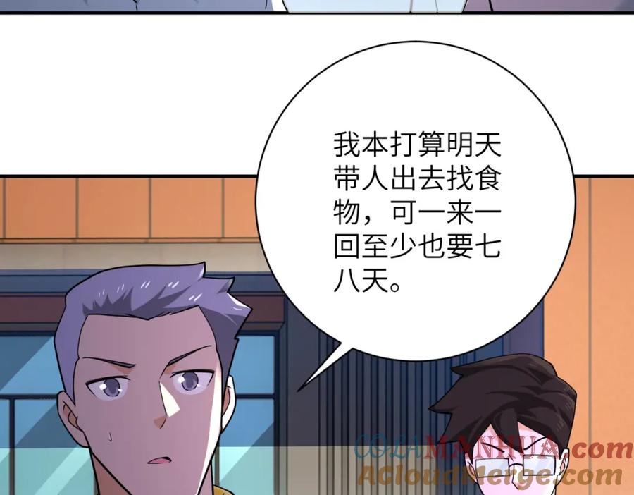 末世超级系统 第298话 新的问题 第40页