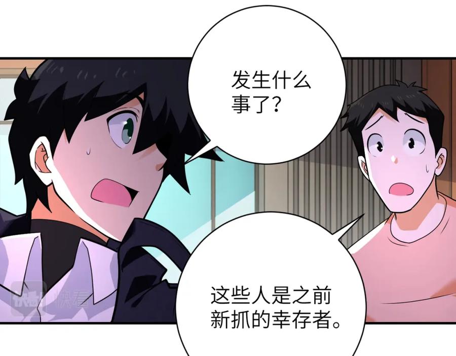 末世超级系统 第298话 新的问题 第29页