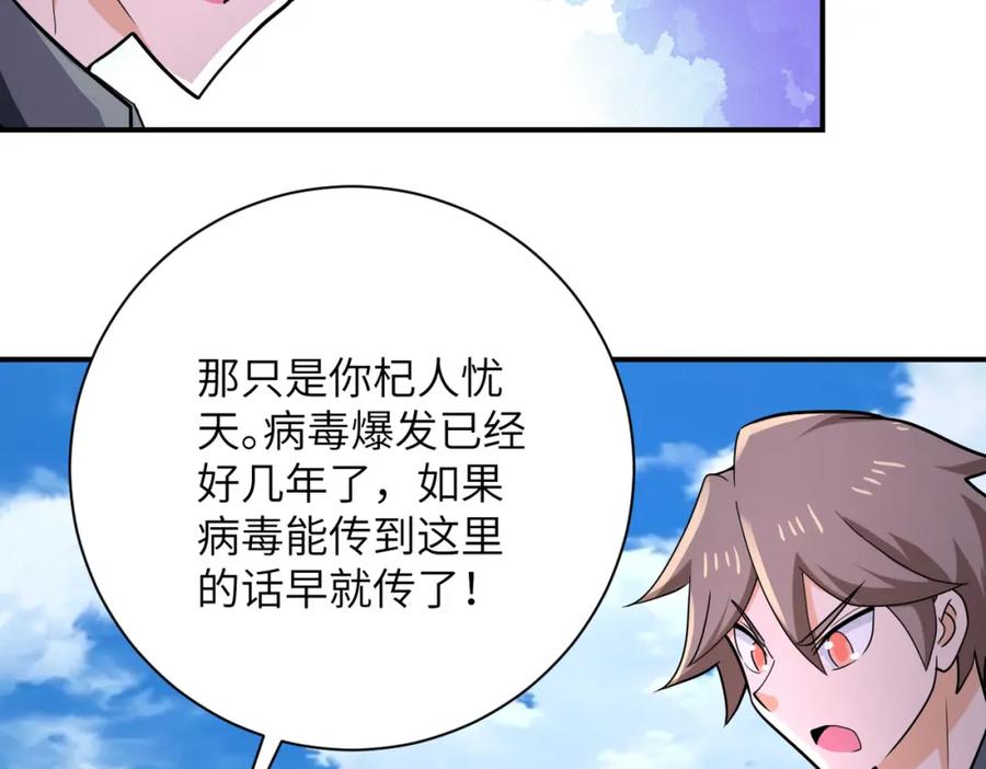 末世超级系统 第305话 争吵 第77页