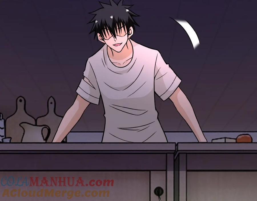 末世超级系统 第30话 争执 第21页