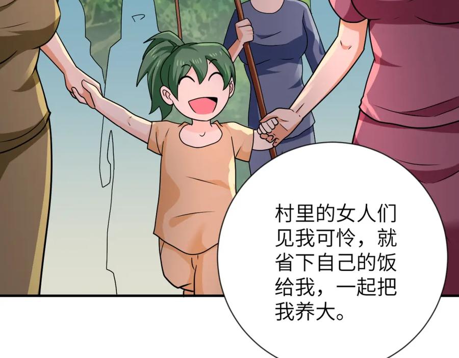 末世超级系统 第309话 大婚夜 第51页
