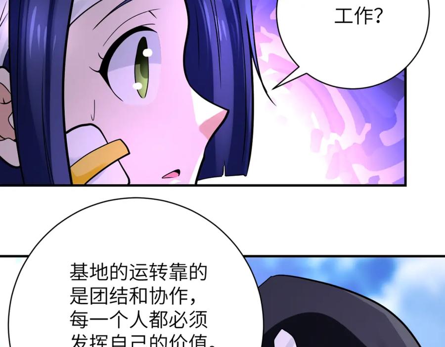 末世超级系统 第332话 高山监狱 第54页