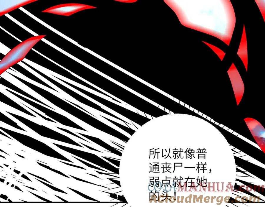 末世超级系统 第352话 融合型怪物 第88页