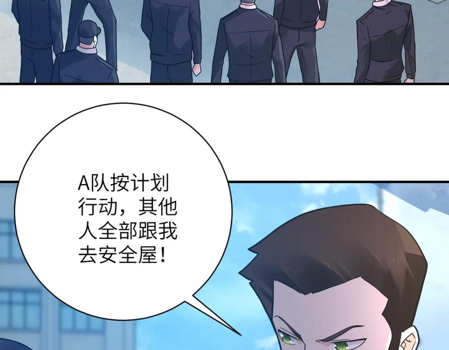 末世超级系统 第355话 百头怪物 第5页