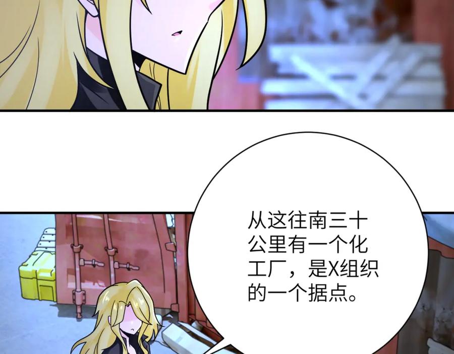 末世超级系统 第361话 告别 第6页