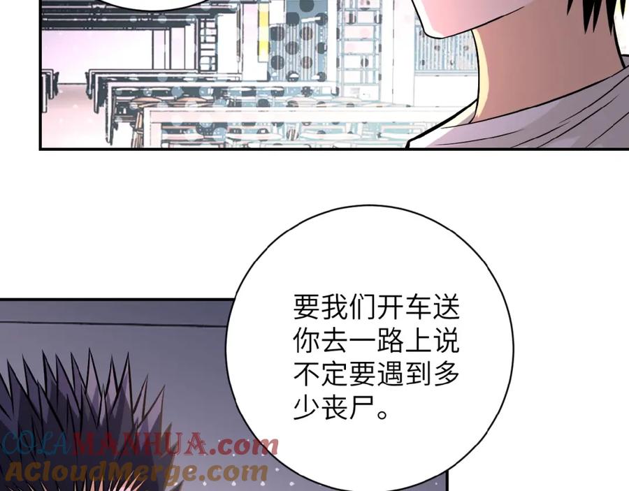 末世超级系统 第36话 绝对安全的地方！ 第77页