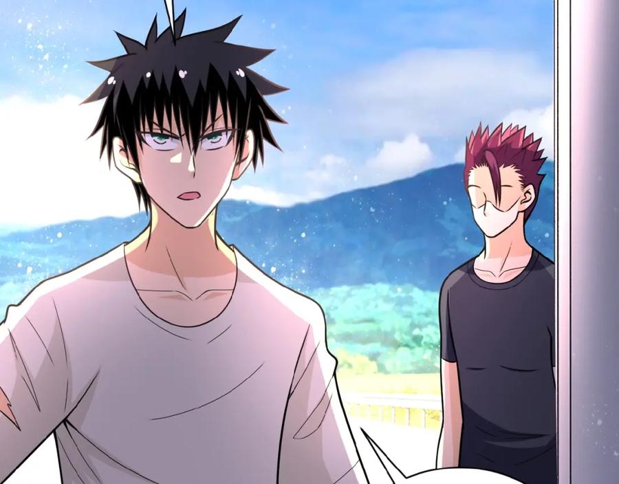 末世超级系统 第37话 松手，崽种！ 第71页