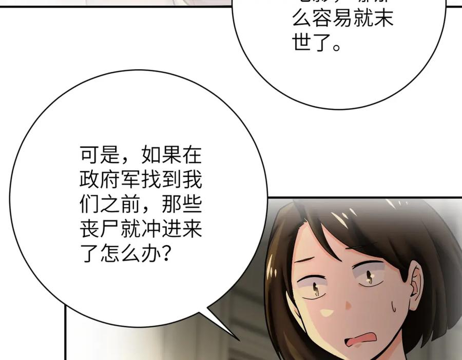 末世超级系统 第395话 暗流 第5页