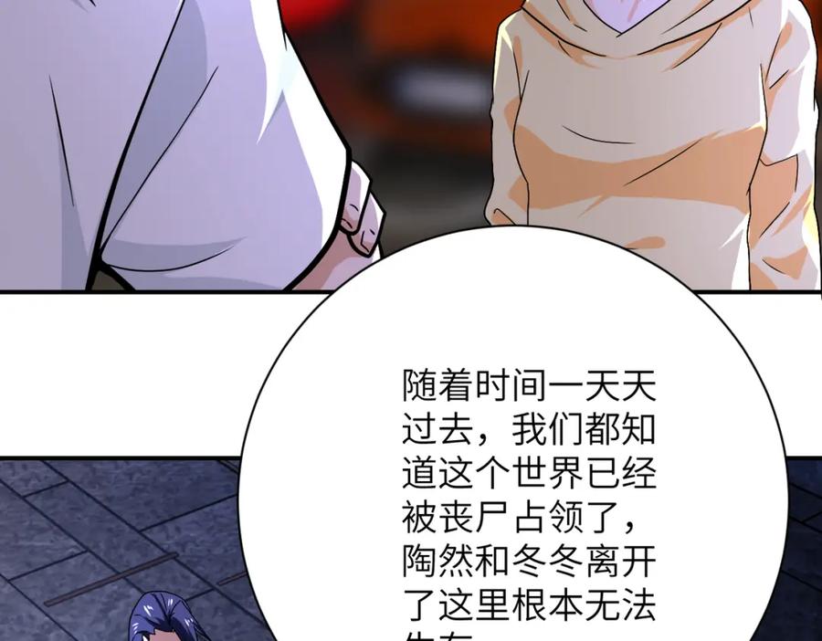 末世超级系统 第397话 地狱 第75页