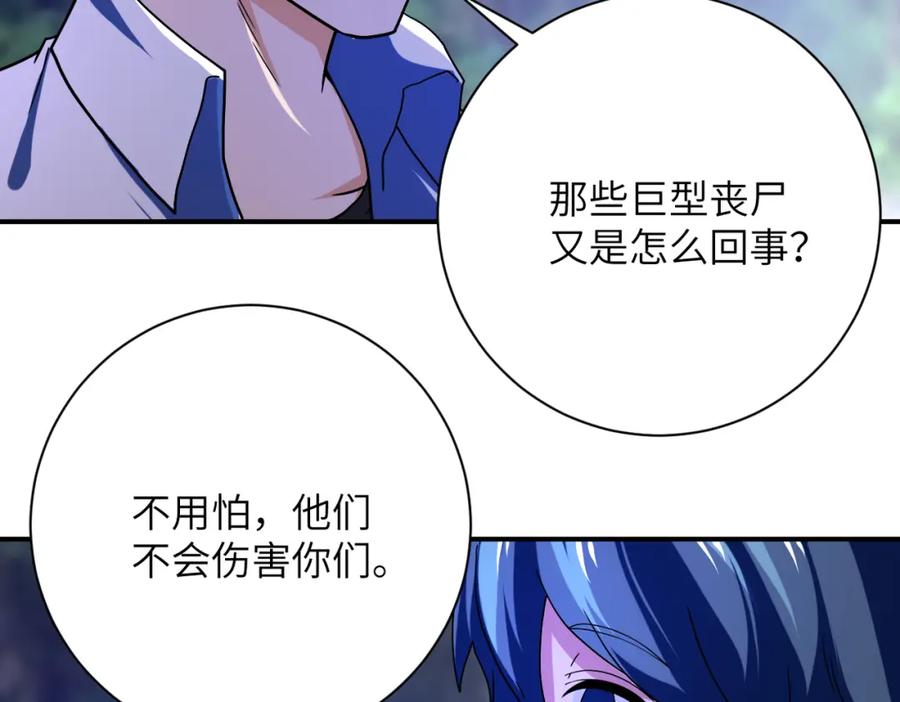 末世超级系统 第408话 巨型丧尸 第77页