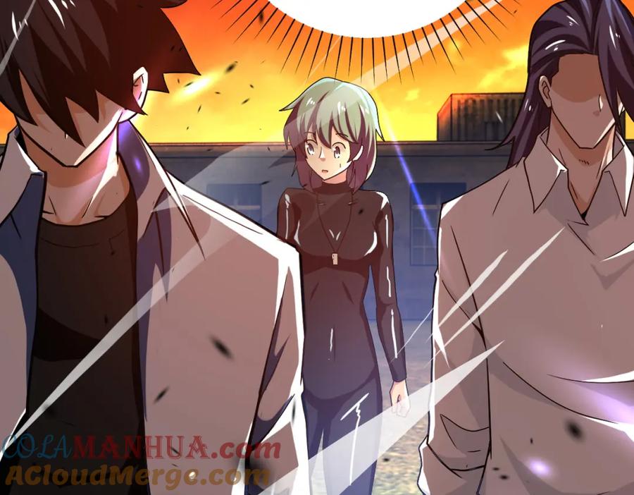 末世超级系统 第412话 诊所 第16页
