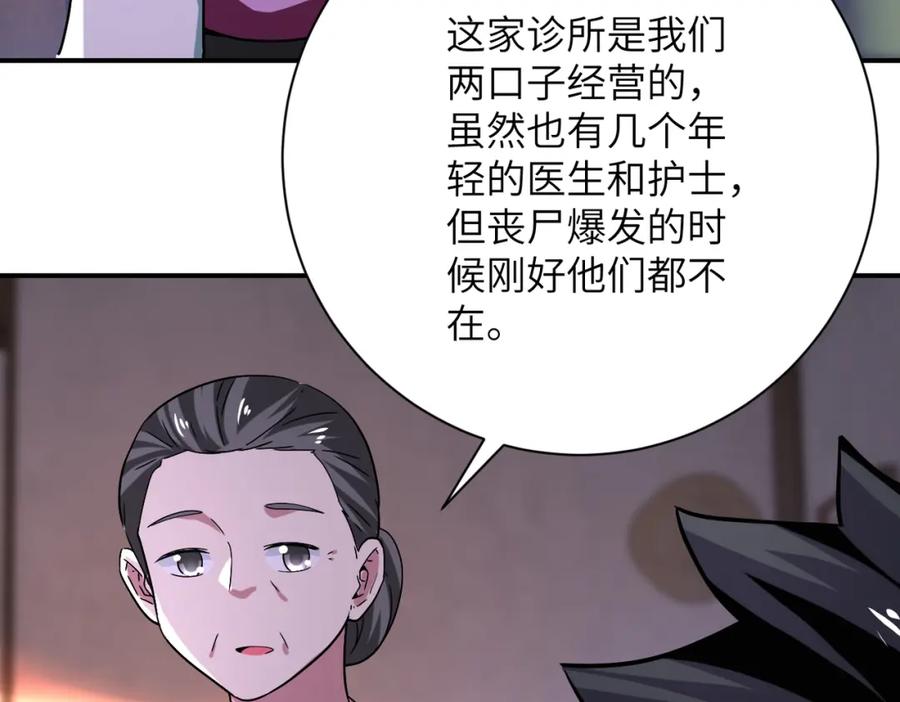 末世超级系统 第412话 诊所 第71页