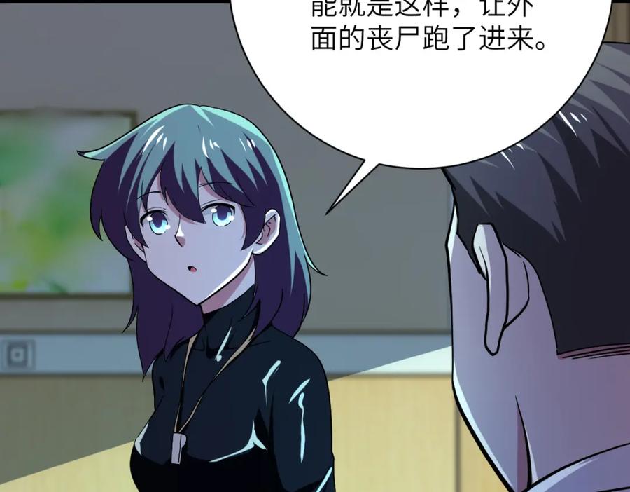 末世超级系统 第413话 不能离开 第77页