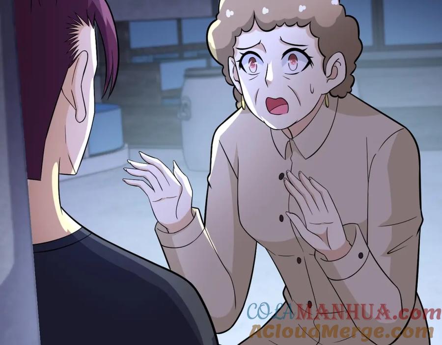 末世超级系统 第41话 臭小子？我俩练练？ 第53页