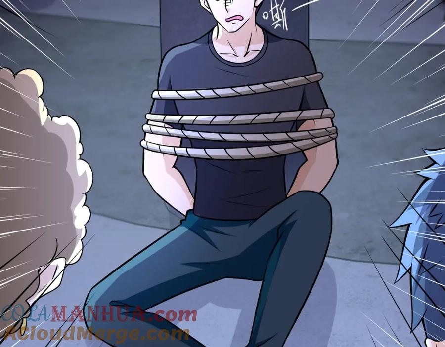 末世超级系统 第41话 臭小子？我俩练练？ 第45页