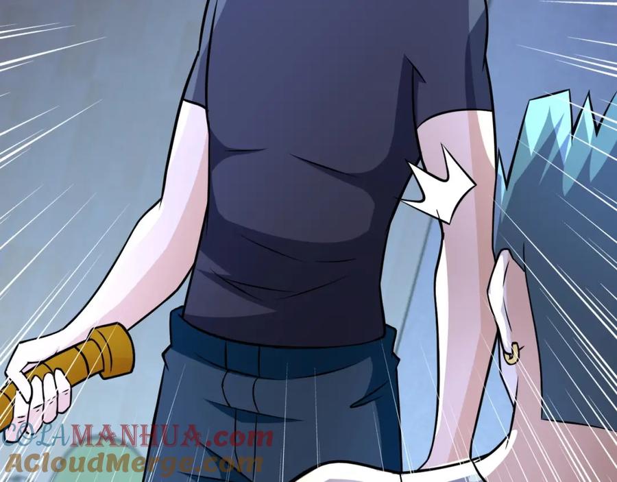 末世超级系统 第41话 臭小子？我俩练练？ 第89页
