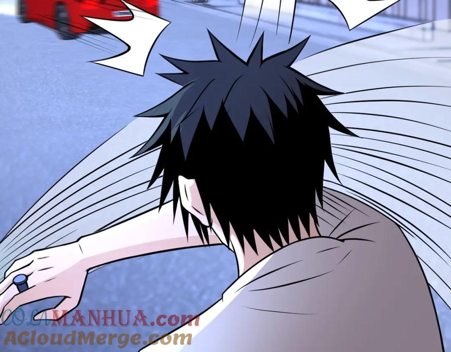 末世超级系统 第41话 臭小子？我俩练练？ 第9页