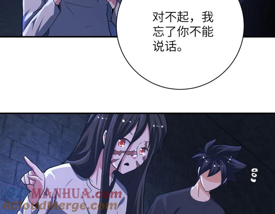 末世超级系统 第421话 密室 第9页