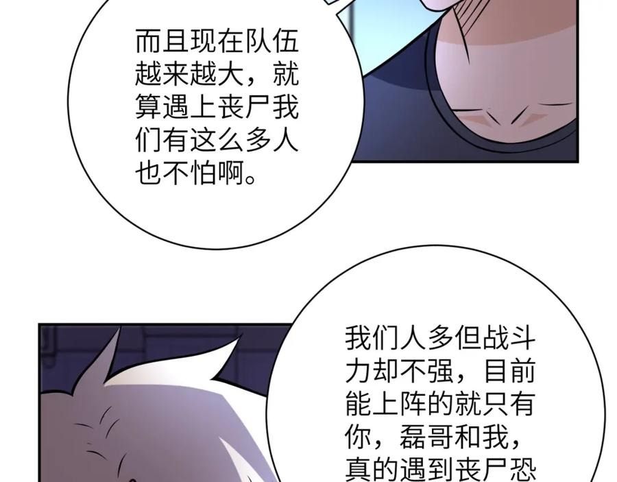末世超级系统 第43话 我不养闲人。 第72页