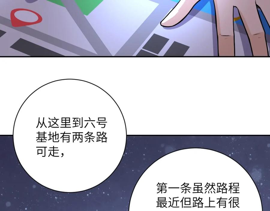 末世超级系统 第43话 我不养闲人。 第68页