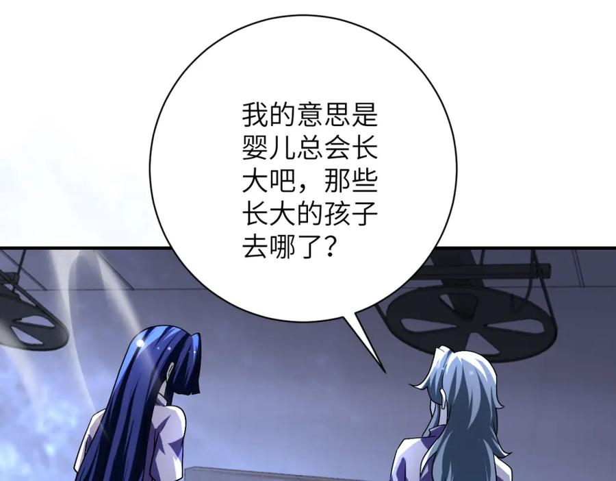 末世超级系统 第456话 婴尸 第32页