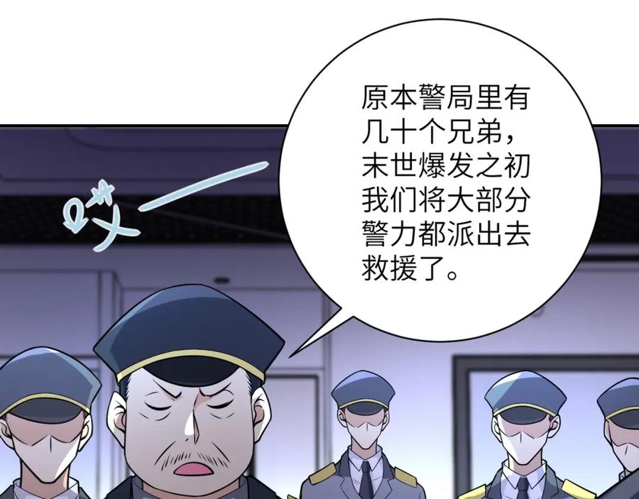 末世超级系统 第45话 直觉又不能当饭吃 第27页