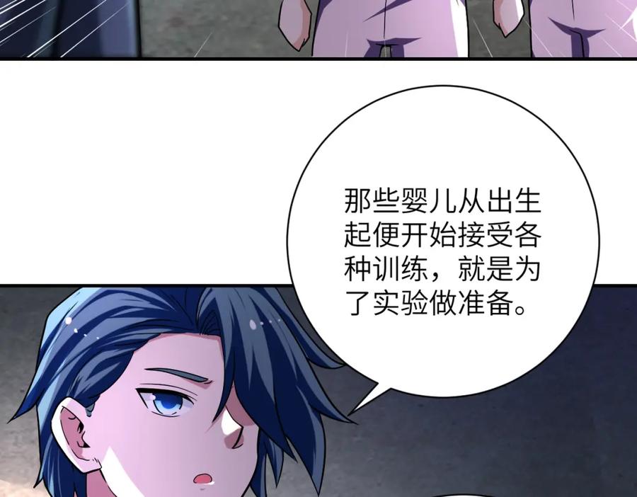 末世超级系统 第462话 巴普洛夫的狗 第32页