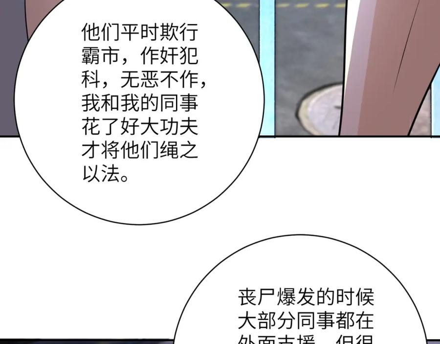 末世超级系统 第47话 各自为战的队员们 第42页
