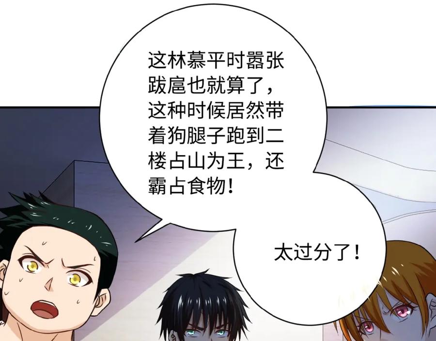 末世超级系统 第4话 生存的资源 第18页