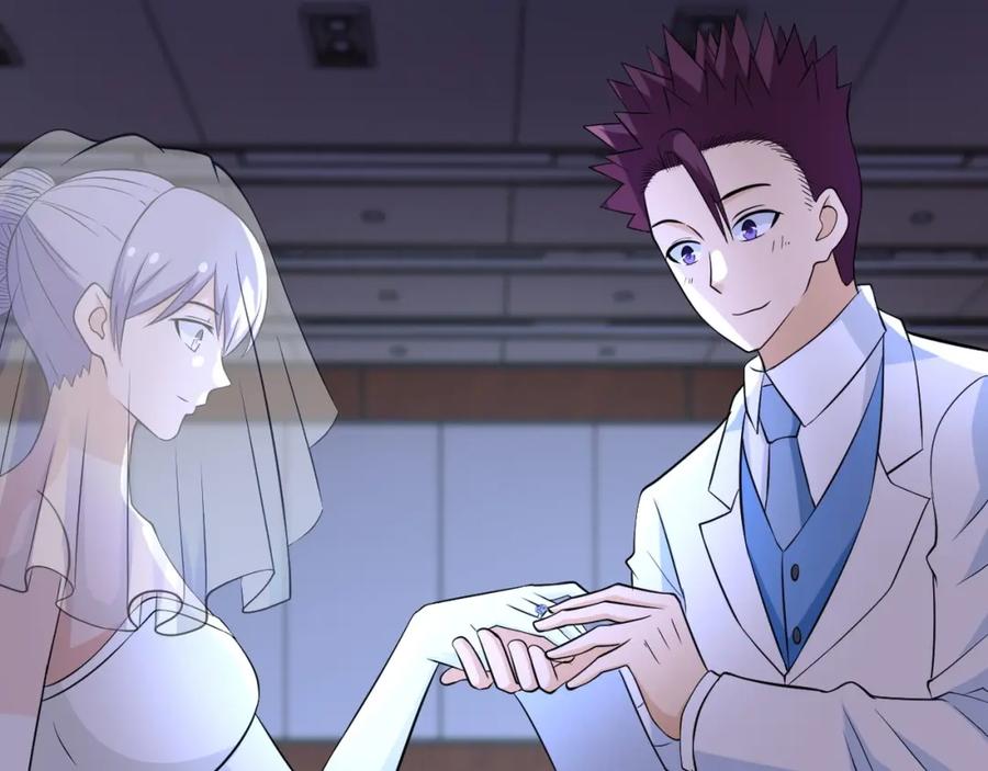 末世超级系统 第55话 末世下的婚礼 第103页