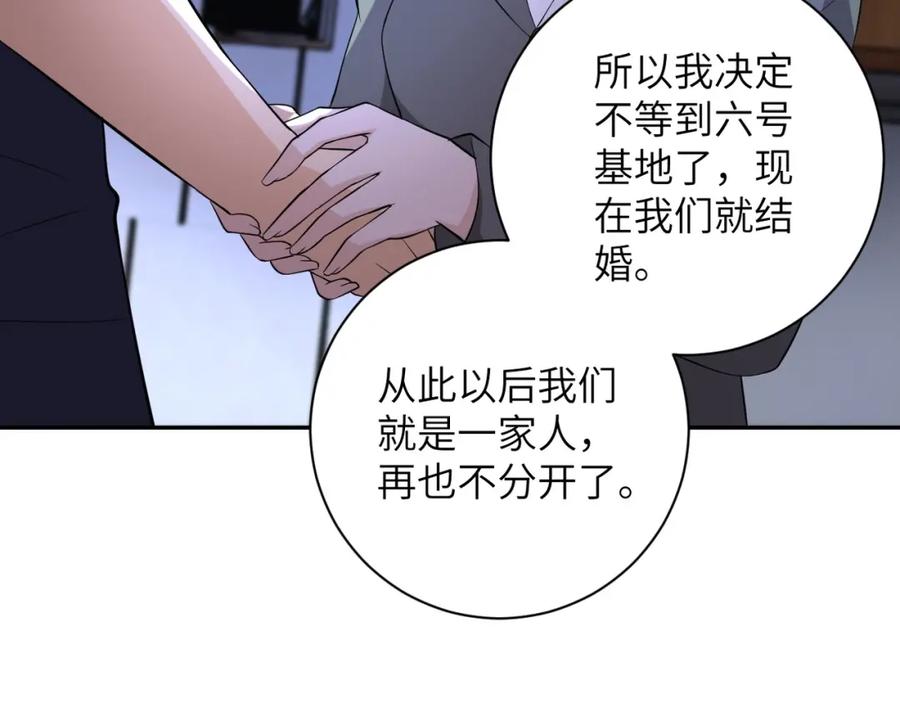 末世超级系统 第55话 末世下的婚礼 第32页