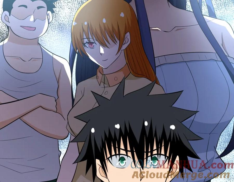 末世超级系统 第57话 最黑暗的时刻 第25页