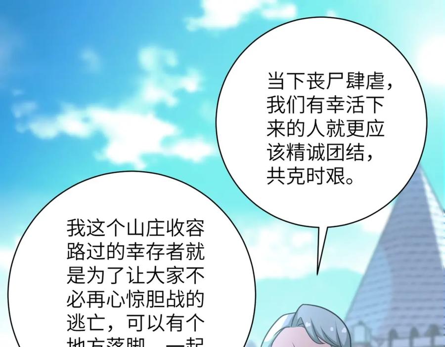 末世超级系统 第60话 末世土皇帝 第28页