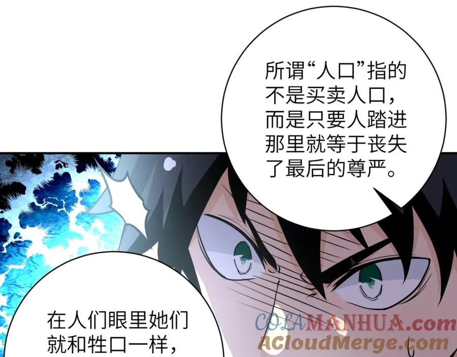 末世超级系统 第65话 人口市场 第9页