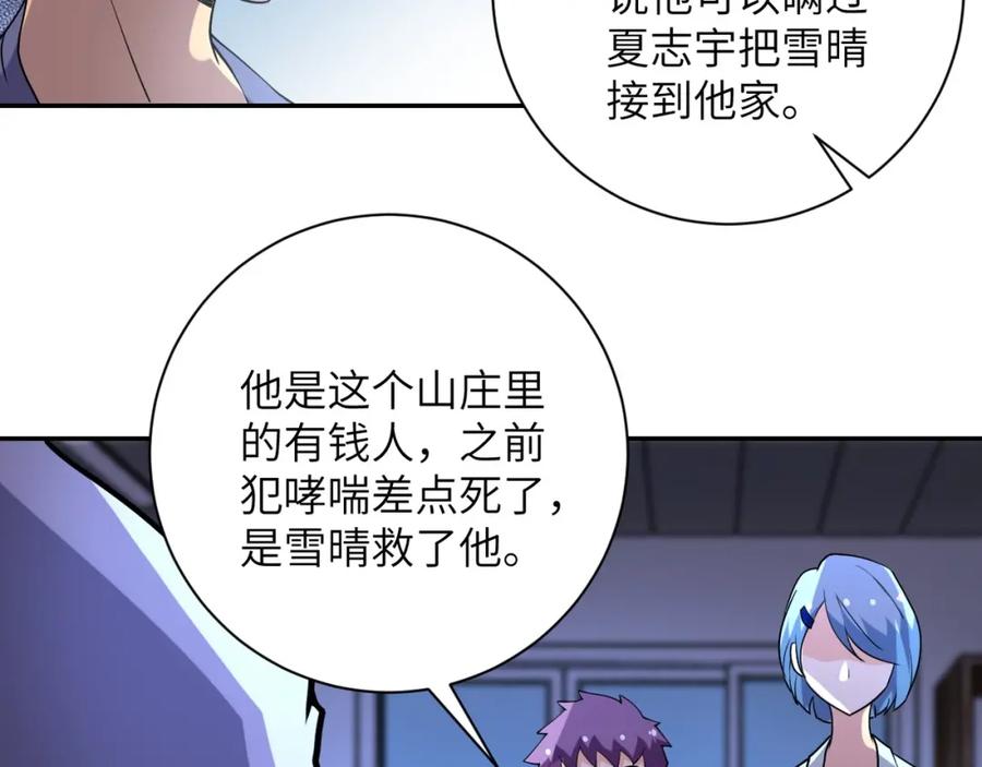 末世超级系统 第66话 山庄的规则 第47页