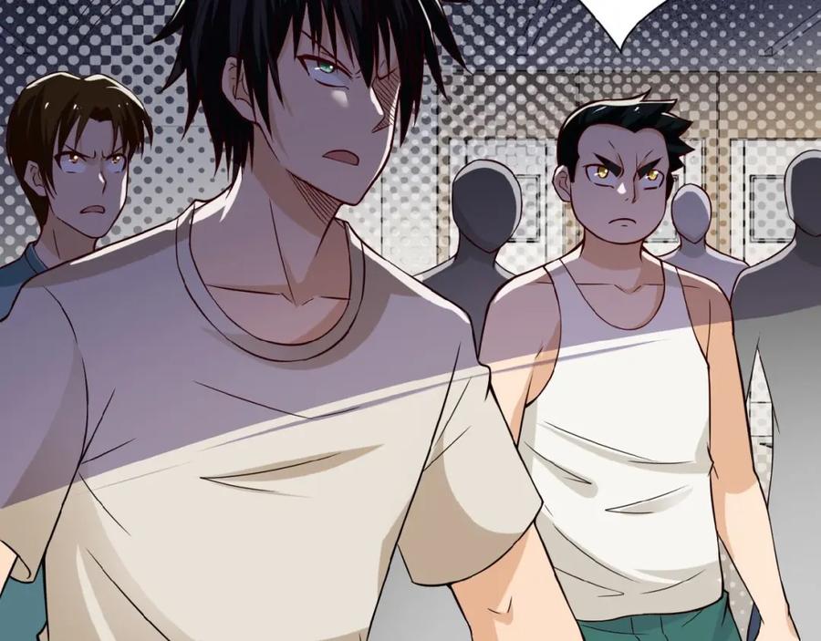 末世超级系统 第6话 逃吧，趁你们还活着 第74页
