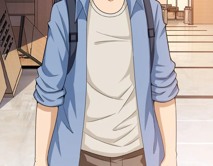 末世超级系统 第6话 逃吧，趁你们还活着 第26页