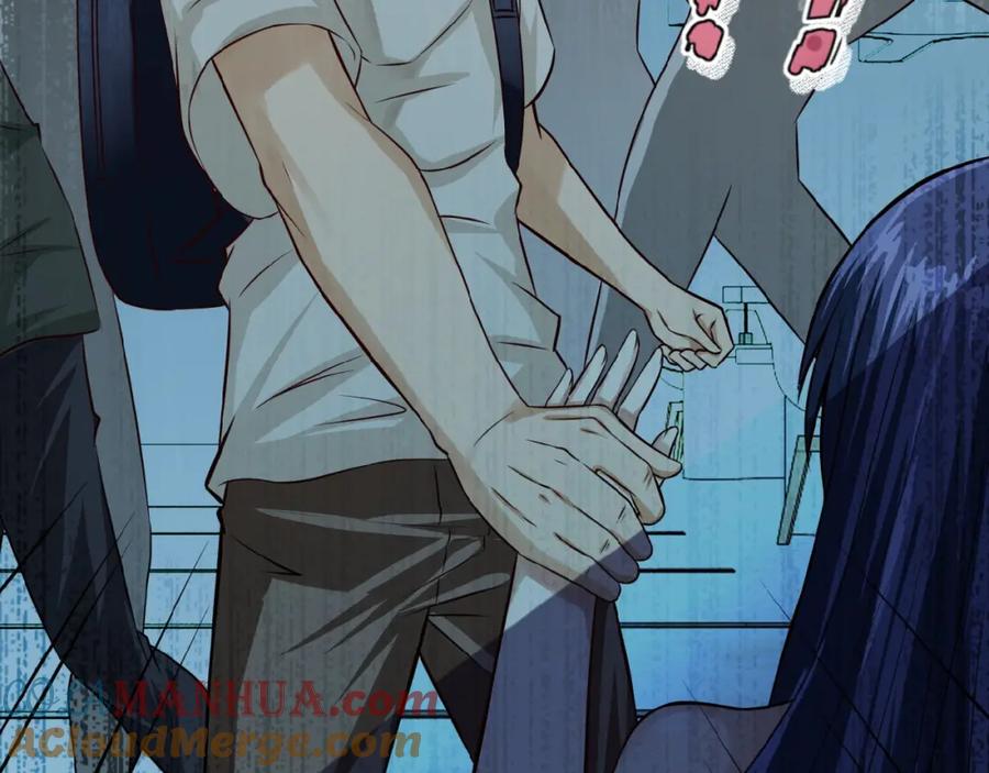 末世超级系统 第6话 逃吧，趁你们还活着 第149页