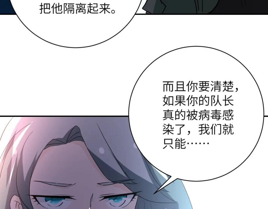 末世超级系统 第84话 当场撕破脸？ 第90页