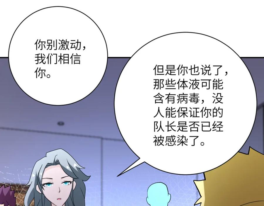 末世超级系统 第84话 当场撕破脸？ 第88页