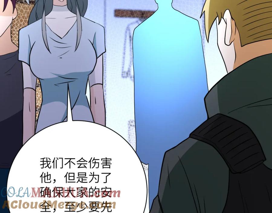 末世超级系统 第84话 当场撕破脸？ 第89页