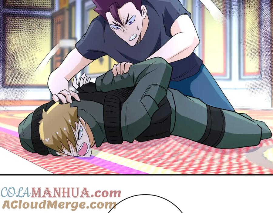 末世超级系统 第84话 当场撕破脸？ 第61页