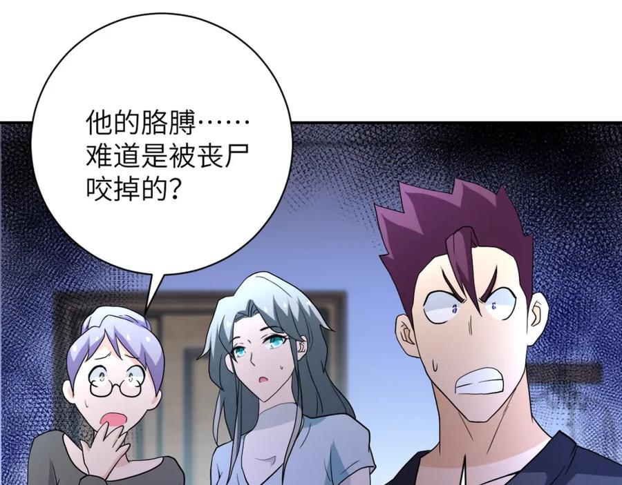末世超级系统 第84话 当场撕破脸？ 第78页