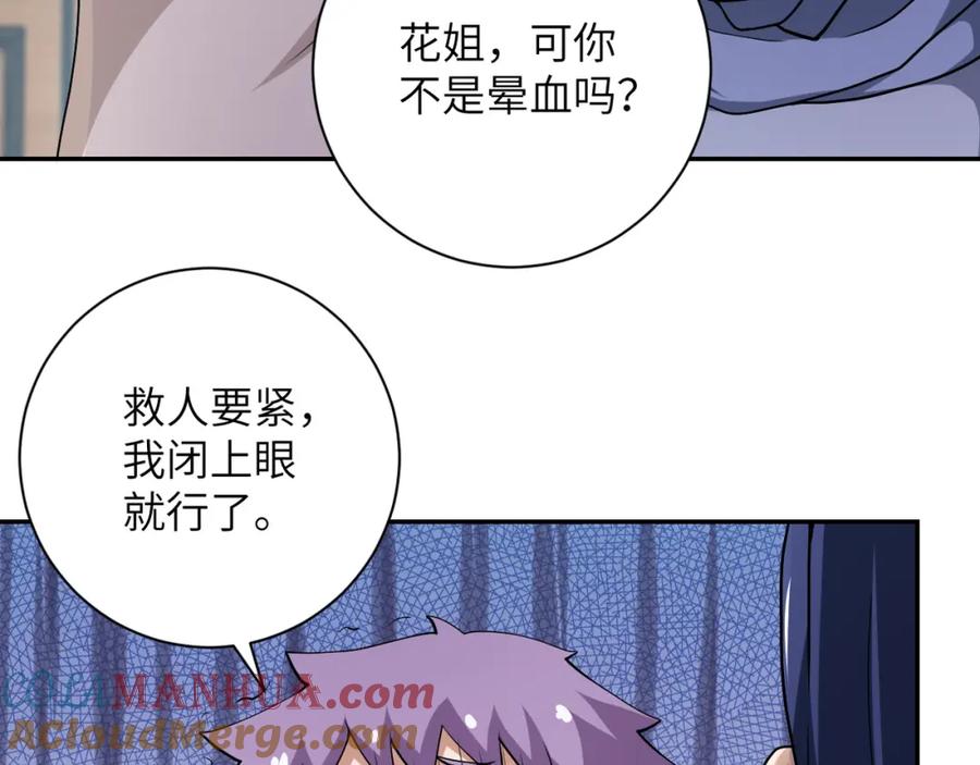 末世超级系统 第89话 输血 第21页