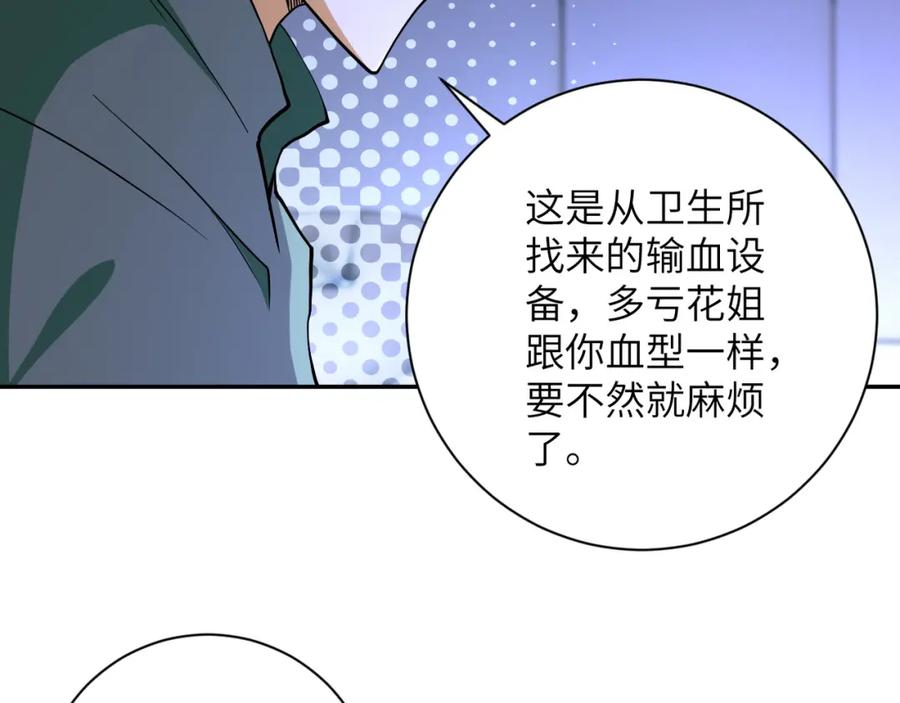 末世超级系统 第90话 成年人的宵夜PK 第38页