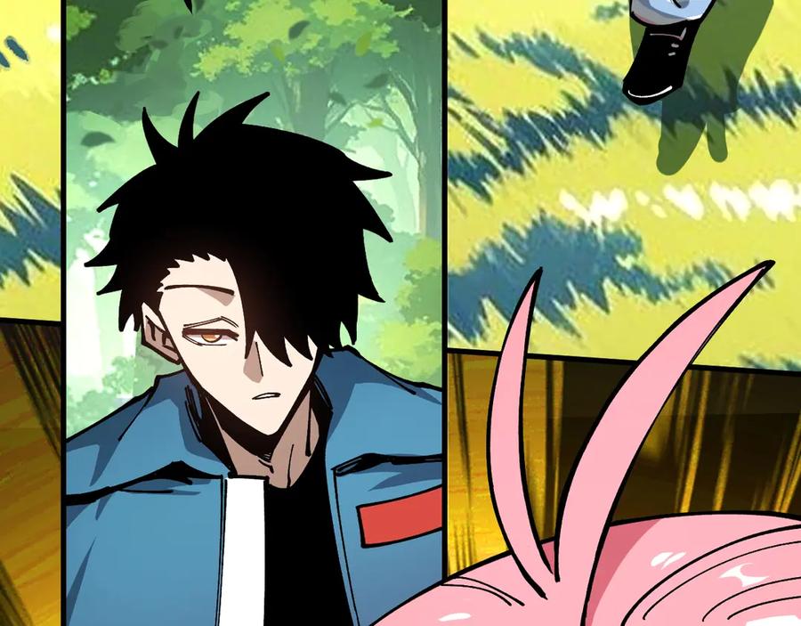 《全球御兽：我能看见进化路线》第27话 我们现在算盟友了吧？ 第38页