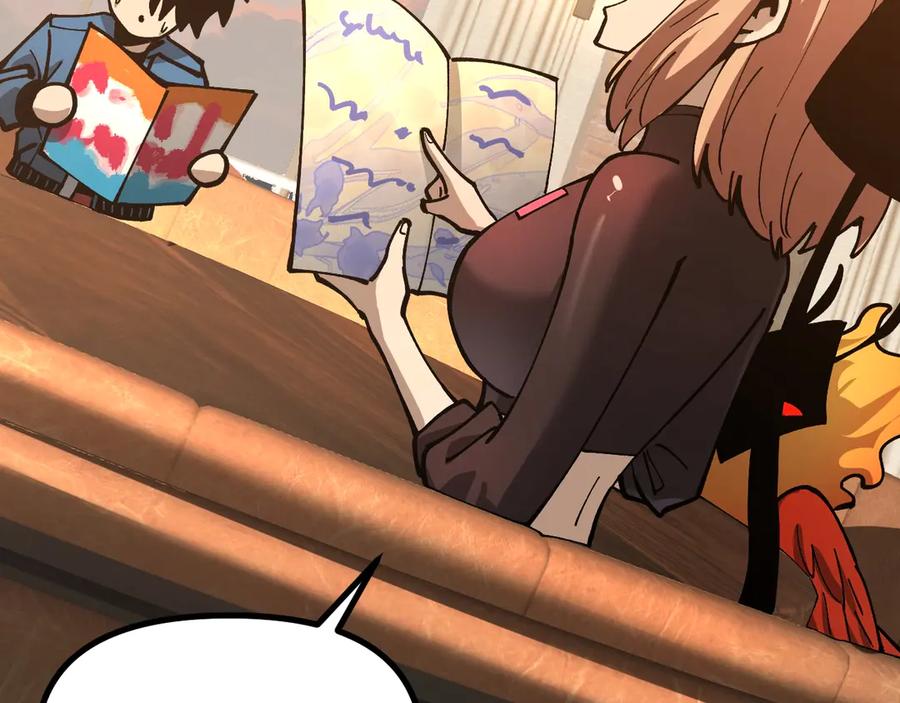 《全球御兽：我能看见进化路线》第30话 擂台肉搏战！ 第52页