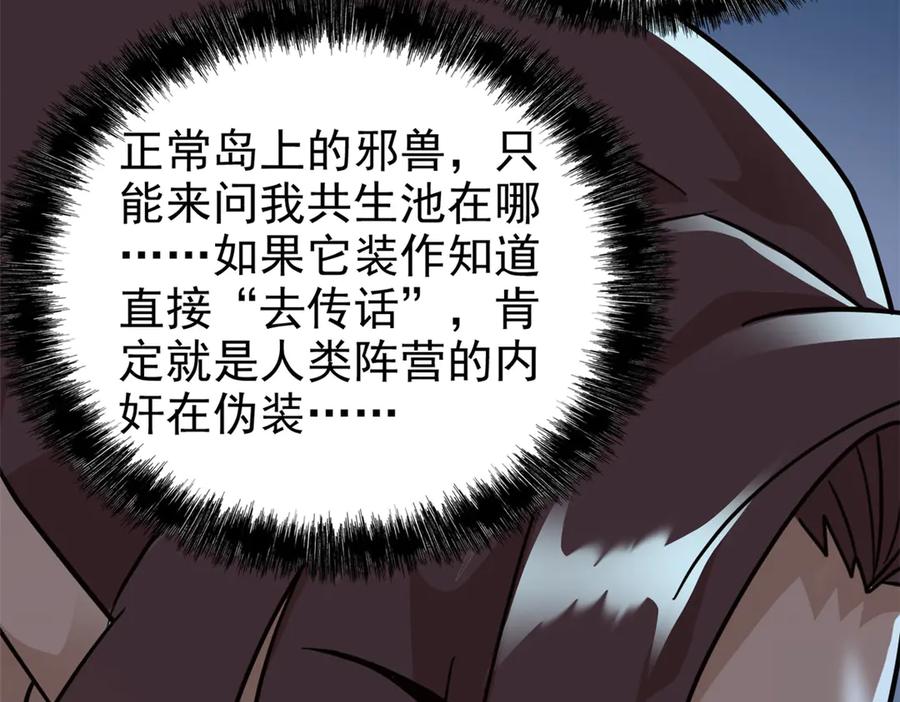 从精神病院走出的强者 329 一级邪兽，弱小无助 第72页