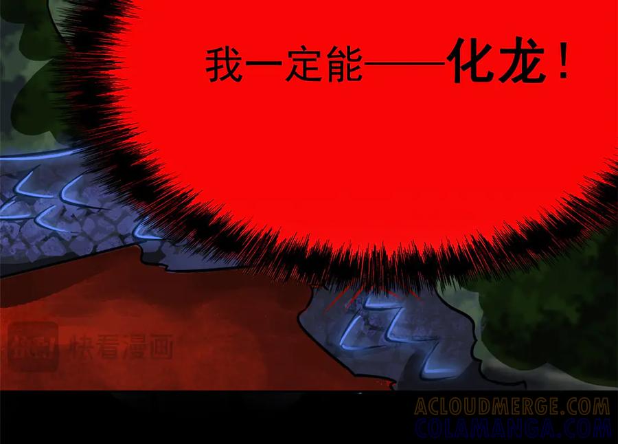 从精神病院走出的强者 358 黑蛟渡劫，龙神传承 第29页